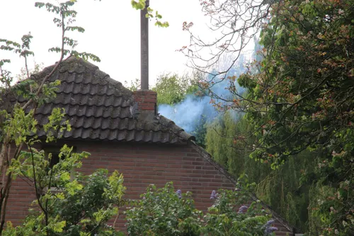 25 04 2019 schoorsteenbrand zijtaart 01