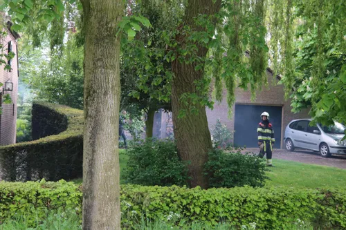 25 04 2019 schoorsteenbrand zijtaart 07