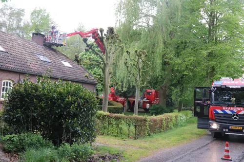 25 04 2019 schoorsteenbrand zijtaart 11