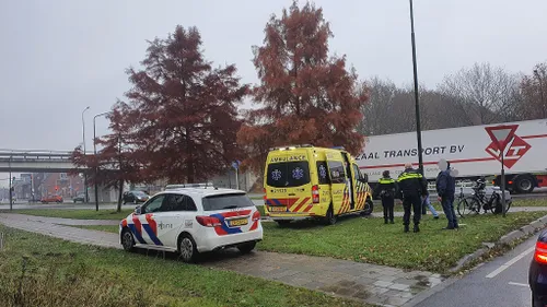 25 11 2021 ongeval de leest veghel 03