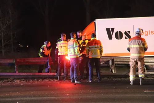 26 01 2022 ongeval a50 07