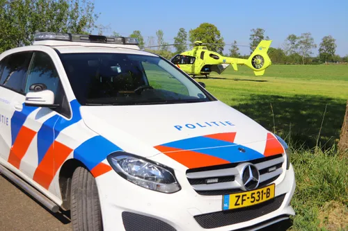 26 04 2020 eenzijdig ongeval zijtaart 01