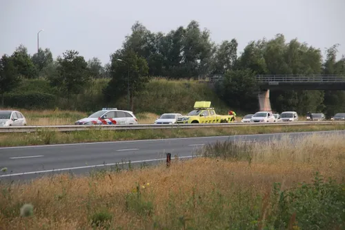 26 06 2021 ongeval a50 02