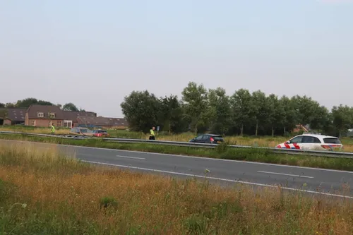 26 06 2021 ongeval a50 03