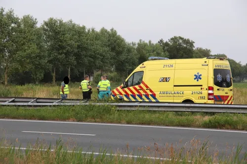 26 06 2021 ongeval a50 05