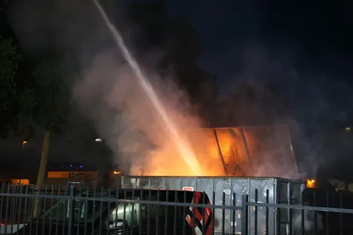 26 07 2023 containerbrand veghel 04