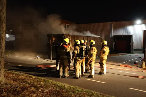 26 07 2023 containerbrand veghel 06