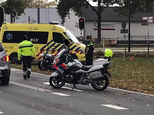 26 10 2021 ongeval veghel 3