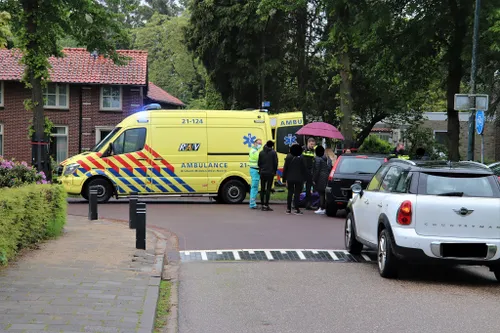 27 05 2021 ongeval hezelaarstraat 1