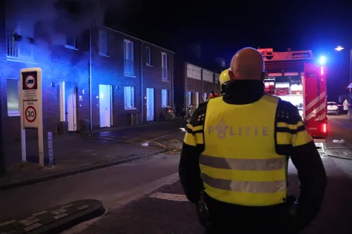 28 02 2022 woningbrand sluisstraat 12