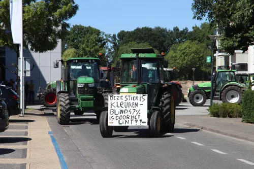 28 06 2022 boerenprotest veghel 03