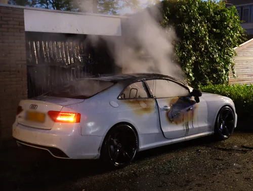 29 05 2021 autobrand veghel 2