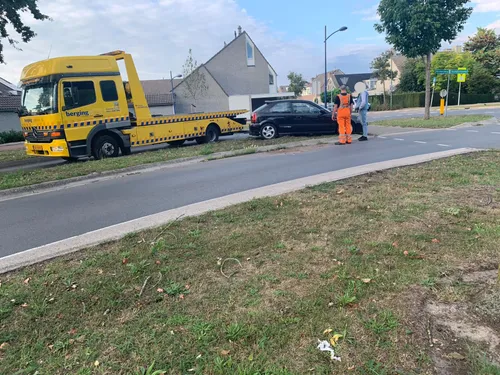 29 08 2020 eenzijdig ongeval bunderweg veghel 05