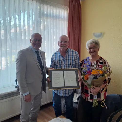 30 06 2022 echtpaar van den biggelaar de wit uit veghel