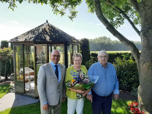 30 06 2022 echtpaar van den biggelaar nolle uit sint oedenrode