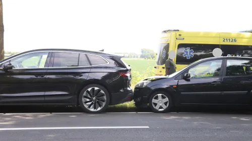 30 06 2022 kopstaart aanrijding schijndel 04