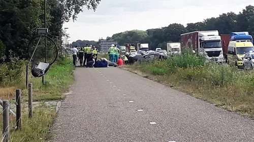 31 07 2019 ongeval a50 01