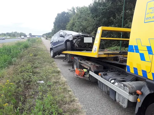 31 07 2019 ongeval a50 06