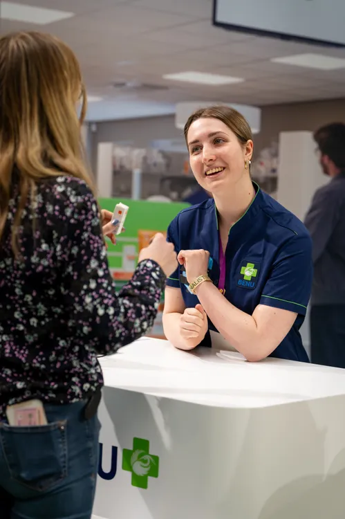 apothekersassistent yvonne leermakers brons 2