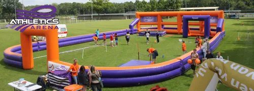 athletics arena