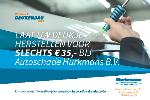 autoschade hurkmans bvadres