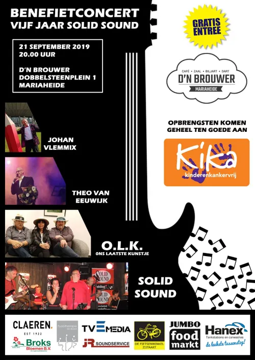 benefietconcert kika 21september gratis entree1