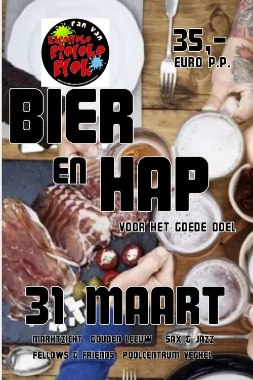 bier en hap