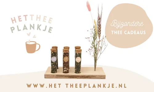 bijzondere theecadeaus
