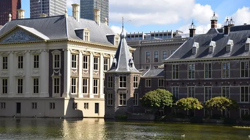 binnenhof den haag