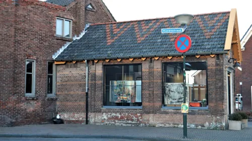 brandspuithuisje sluisstraat veghel 1