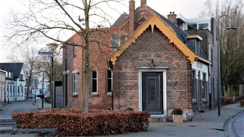 brandspuithuisje sluisstraat veghel 2