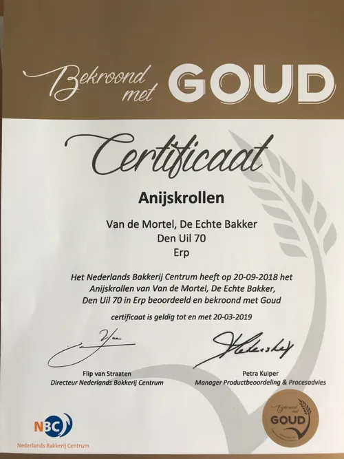 certificaat