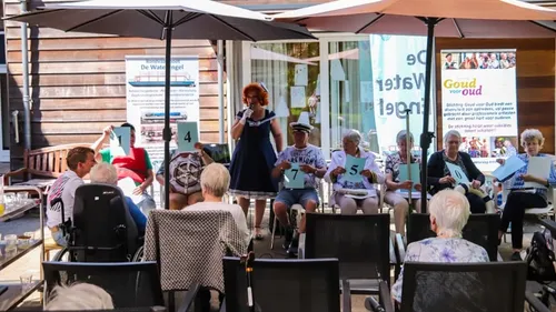 cheque van coothhuis