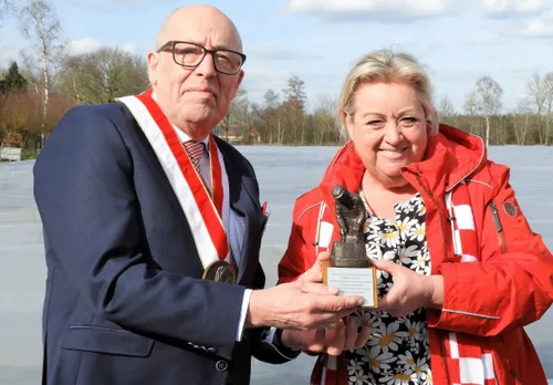 christel de laat ambassadeur