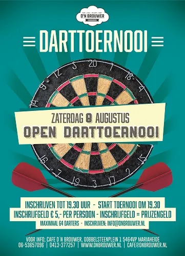 darttoernooi zaterdag 8 augustus 2020 klein 1