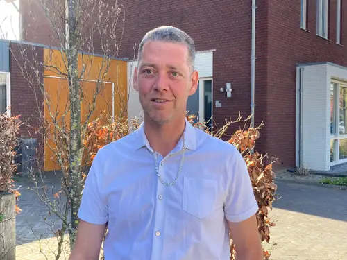 de heer alex bos te schijndel landscape