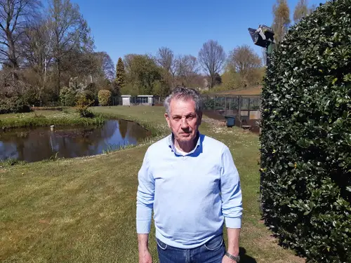 de heer bert de koning te sint oedenrode landscape