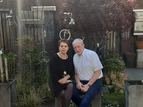 de heer en mevrouw will en ans van der linden te sint oedenrode landscape