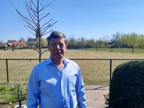 de heer hans nieuwkamp te sint oedenrode landscape