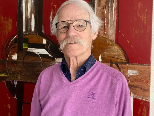 de heer theo van dinther te schijndel landscape