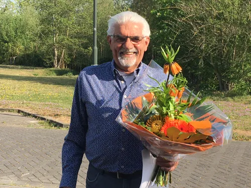 dhr hp harrie dielissen te veghel