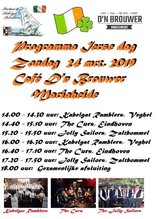 dn brouwer programma