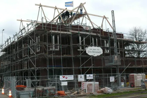 dn brouwer verbouwing