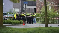 dodelijke schietpartij in woonwijk in schijndel