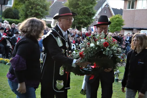 dodenherdenking veghel 04