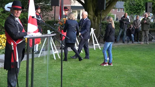 dodenherdenking veghel 11