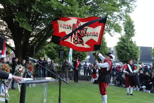 dodenherdenking veghel 17