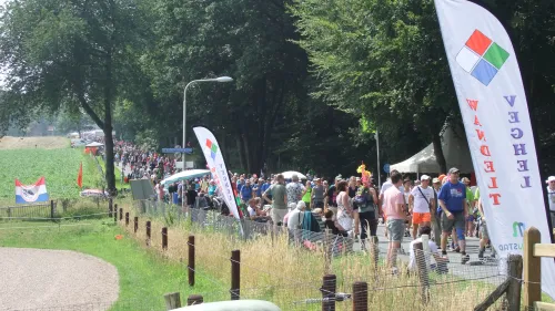 donderdag 18 juli 25