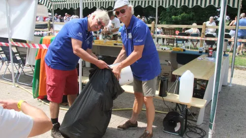 donderdag 18 juli 40