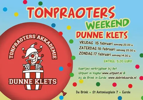 dunne klets